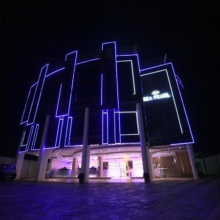 Hotel Sea Pearl Kollam Dış mekan fotoğraf