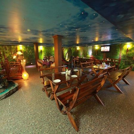 Hotel Sea Pearl Kollam Dış mekan fotoğraf