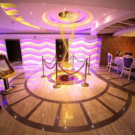 Hotel Sea Pearl Kollam Dış mekan fotoğraf