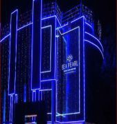 Hotel Sea Pearl Kollam Dış mekan fotoğraf