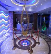 Hotel Sea Pearl Kollam Dış mekan fotoğraf