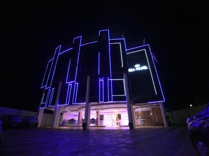 Hotel Sea Pearl Kollam Dış mekan fotoğraf