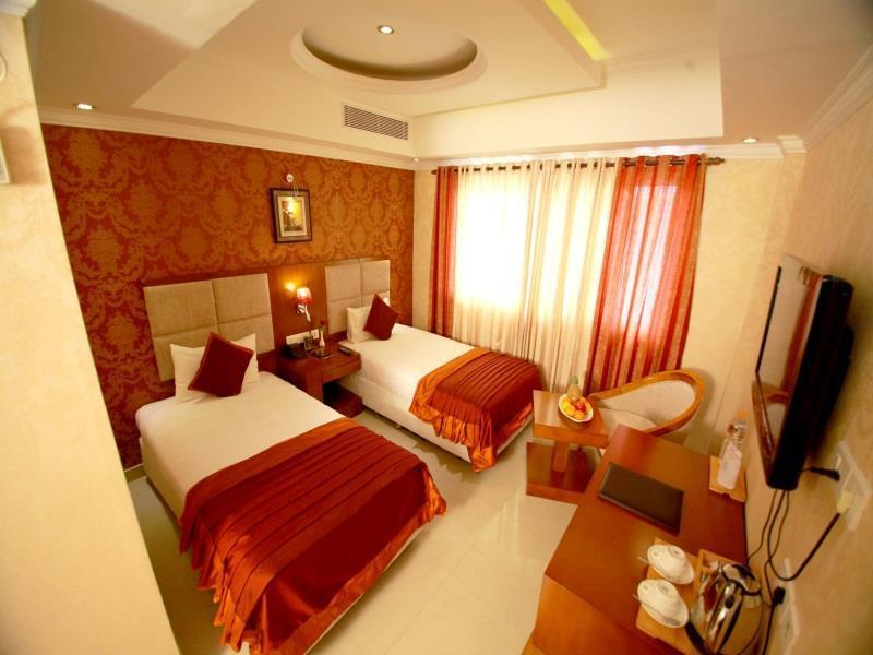 Hotel Sea Pearl Kollam Dış mekan fotoğraf