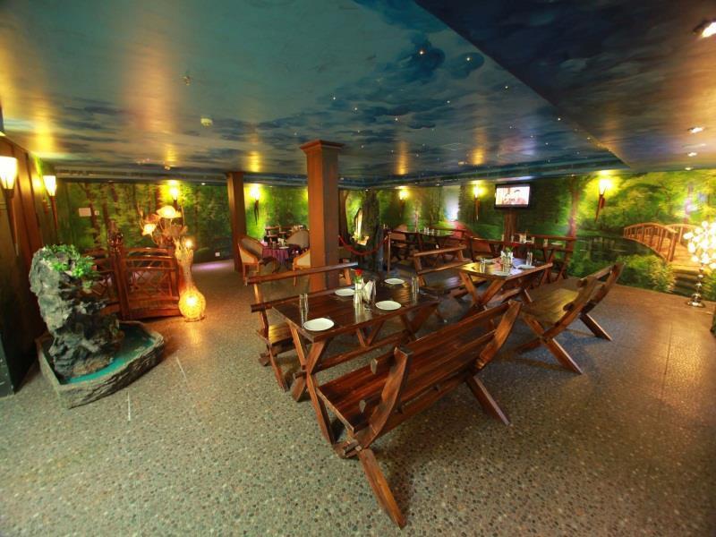 Hotel Sea Pearl Kollam Dış mekan fotoğraf