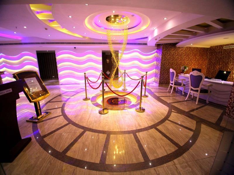 Hotel Sea Pearl Kollam Dış mekan fotoğraf